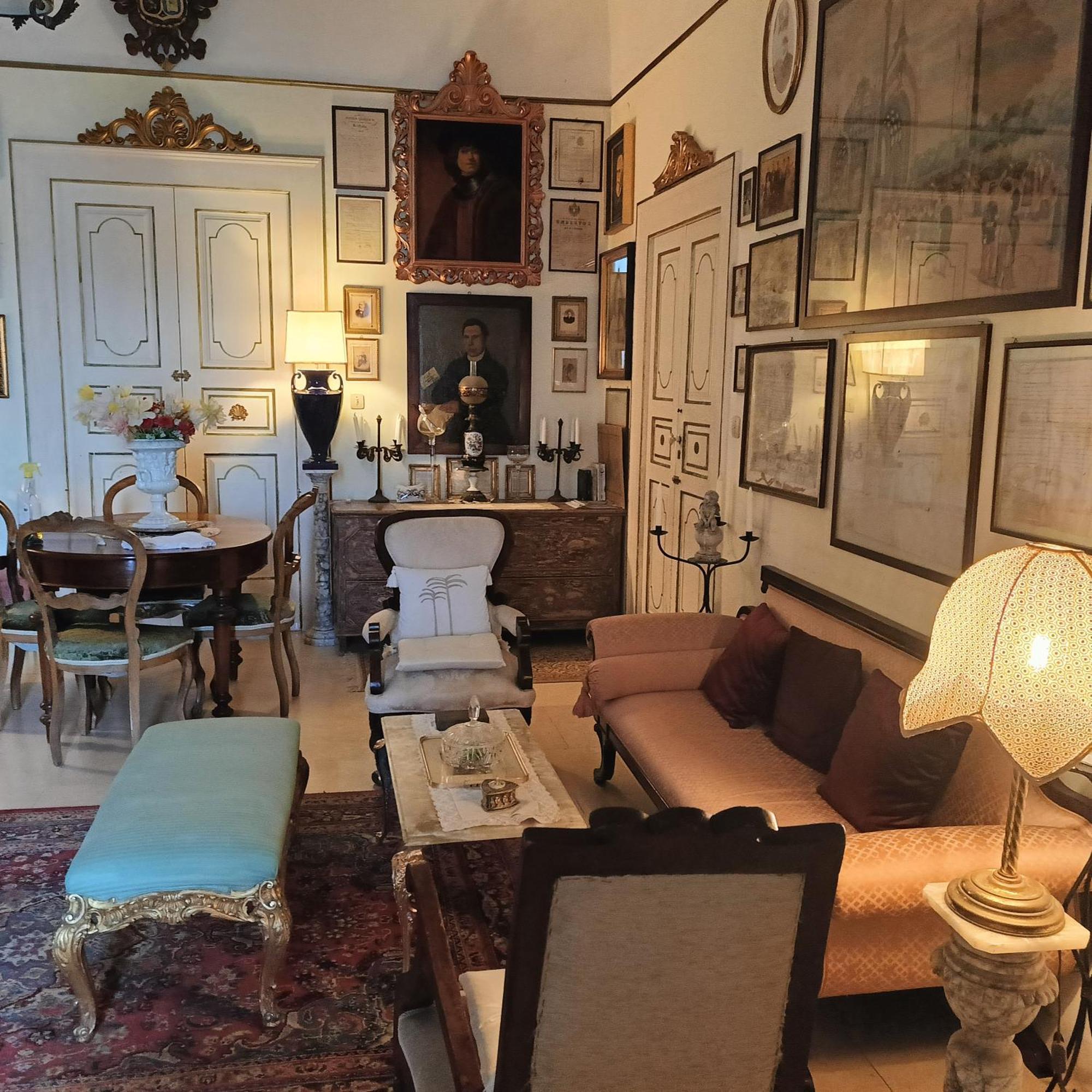 Villa Longo De Bellis Bari Extérieur photo