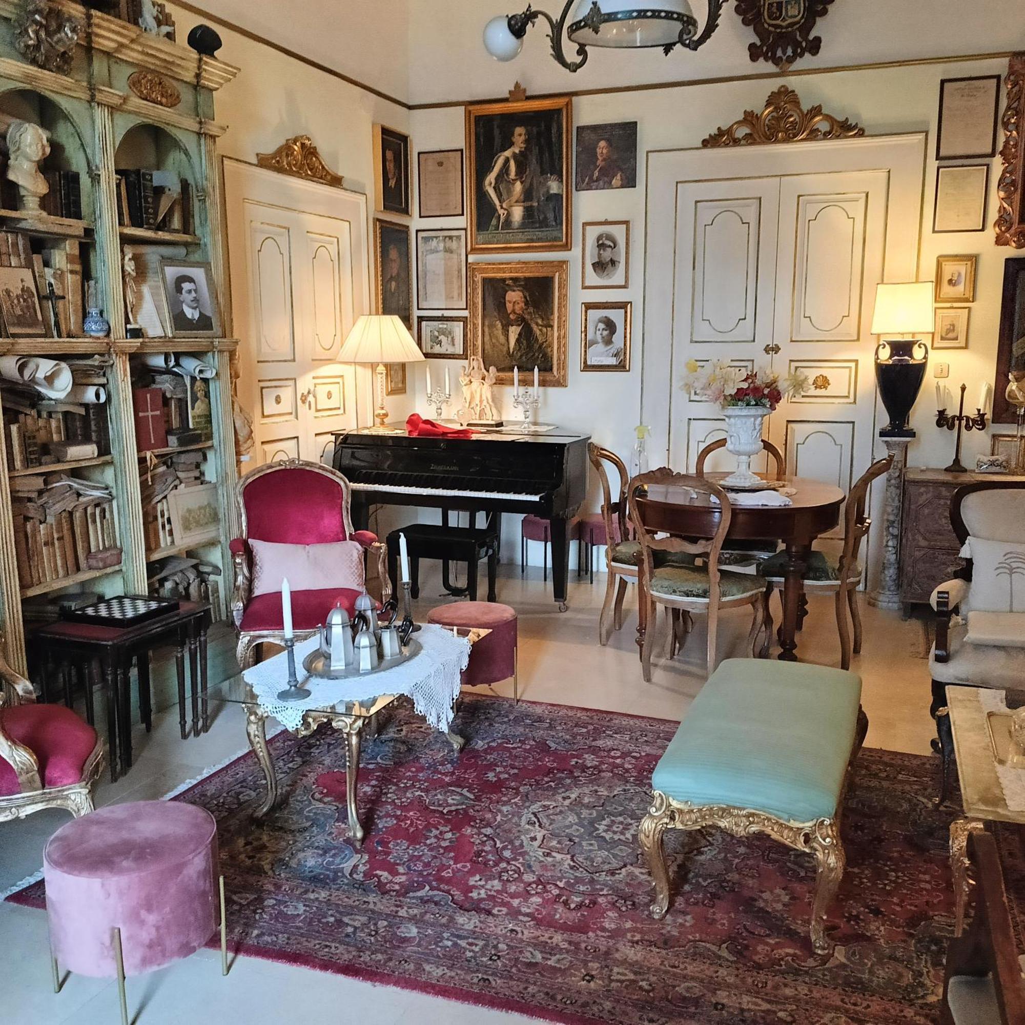Villa Longo De Bellis Bari Extérieur photo