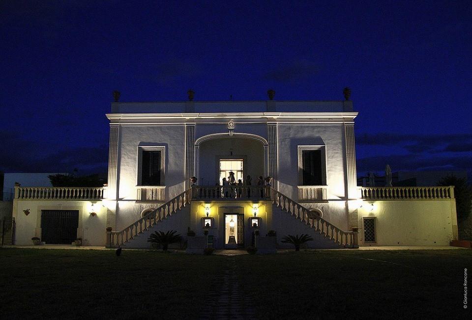 Villa Longo De Bellis Bari Extérieur photo