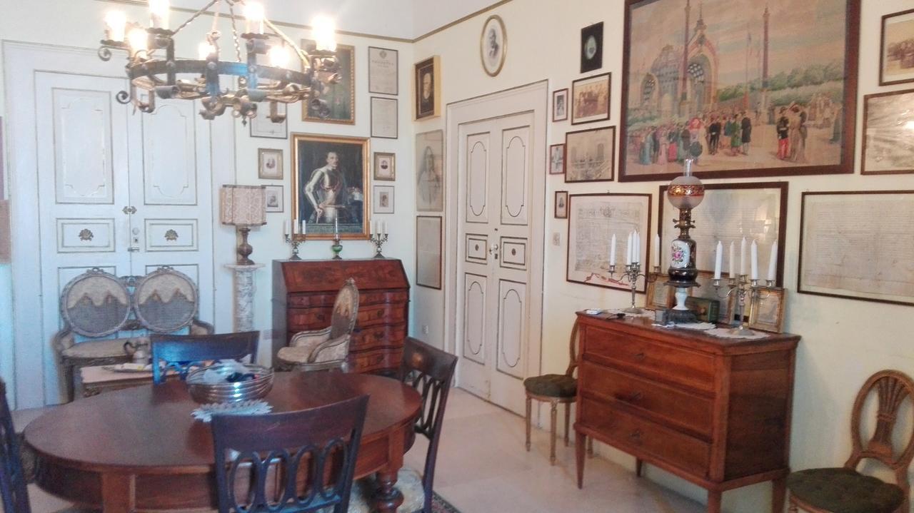 Villa Longo De Bellis Bari Extérieur photo