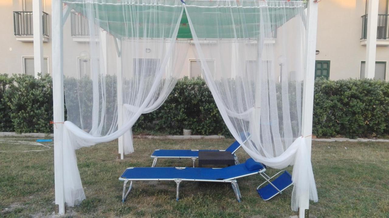 Villa Longo De Bellis Bari Extérieur photo