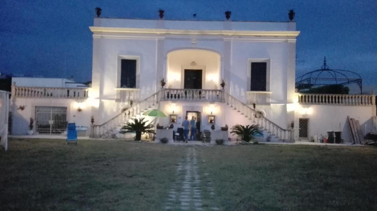 Villa Longo De Bellis Bari Extérieur photo